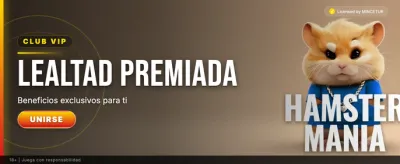 Cashback VIP Semanal promotion banner