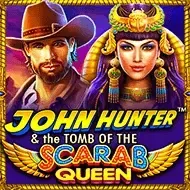 John Hunter and the Tomb of the Scarab Queen thumbnail