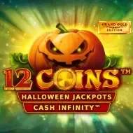 12 Coins Grand Gold Edition Halloween JackpotsVoltent thumbnail